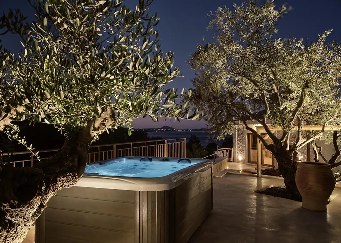 Fairytale Villas & Suites Marathias Zakynthos