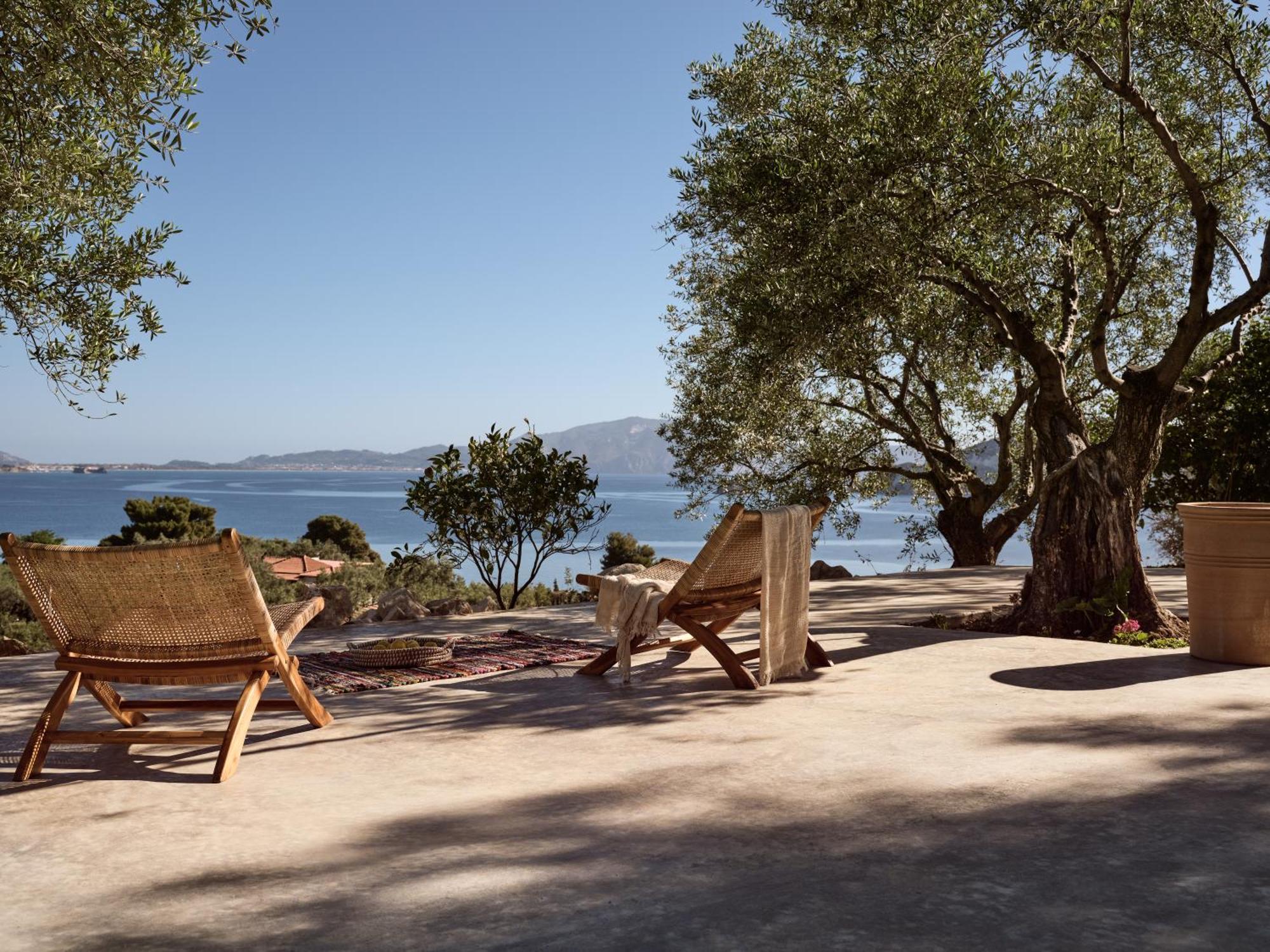 Fairytale & Zakynthos Ferienhaus Marathiás