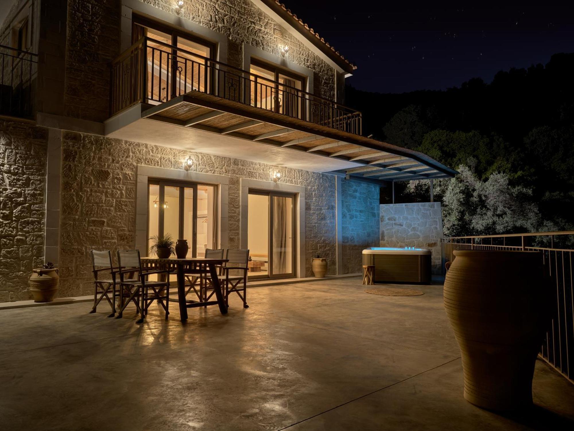 Fairytale & Zakynthos Ferienhaus