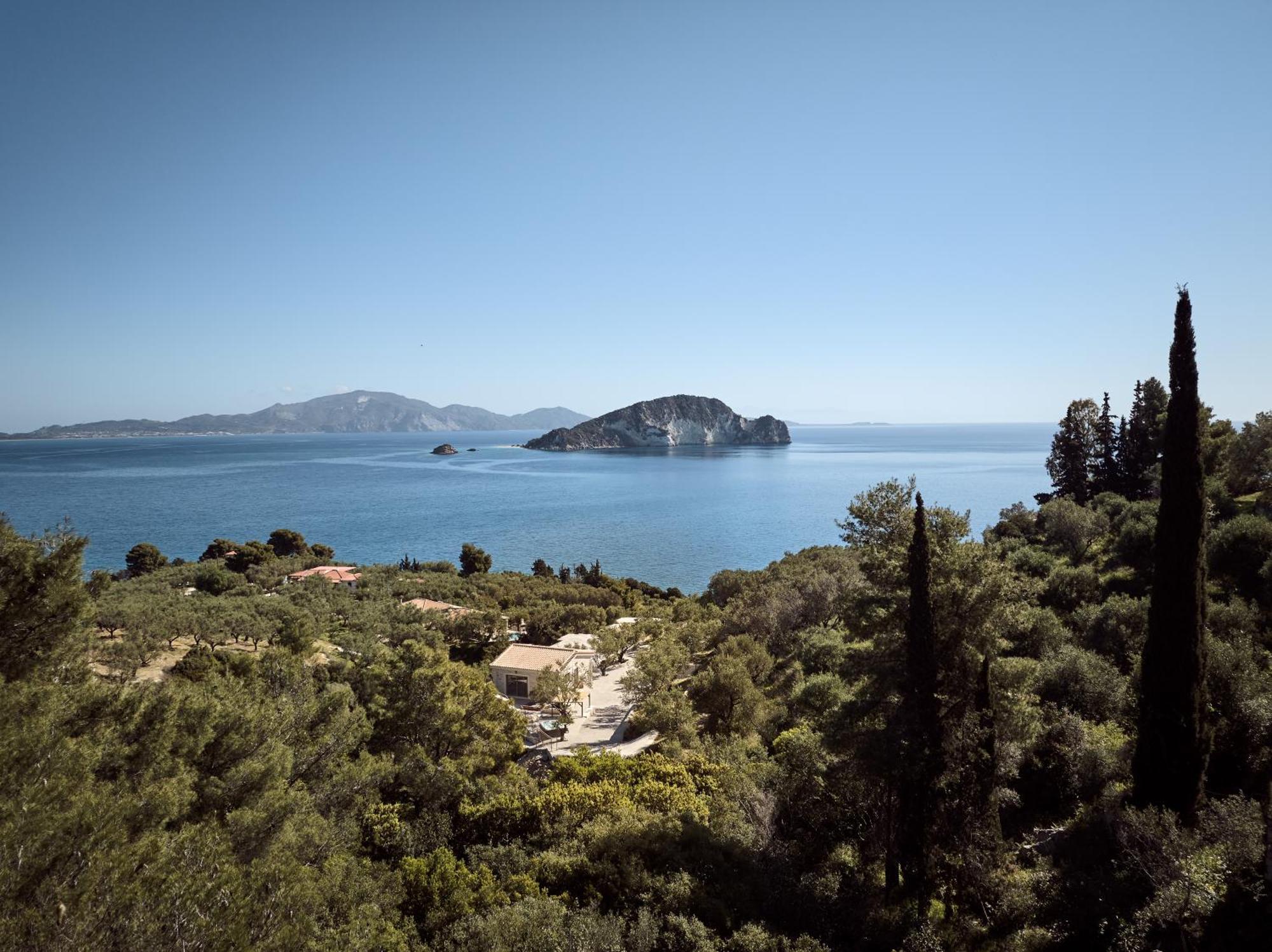 Fairytale & Zakynthos * Marathiás