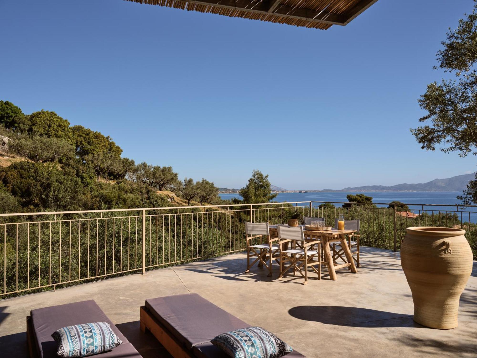 Fairytale & Zakynthos Ferienhaus Marathiás